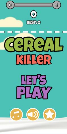 Cereal Killer - Screenshot 1