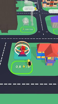 Energy Land - Screenshot 1