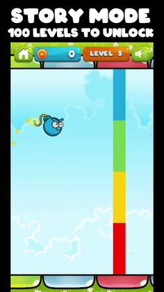 Color Pillar Game: Tap Bomb - Screenshot 1