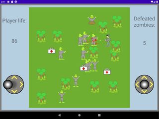 Zombie Shooter - Screenshot 3