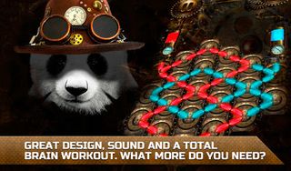 Mechanicus - hexagonal puzzles - Screenshot 1