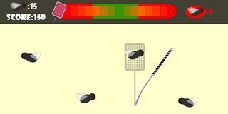 Fly Hunt - Screenshot 2