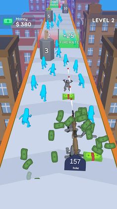 Looter Shooter - Screenshot 2