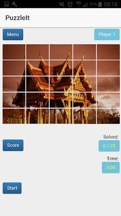 PuzzleIt - Screenshot 1