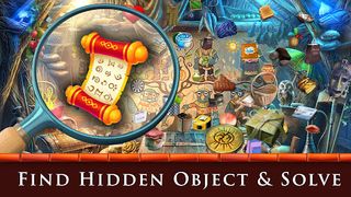 Mind Mystery Hidden Object - Screenshot 2
