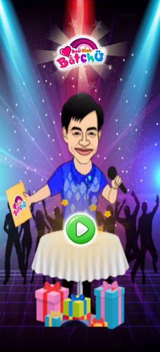 Catch the word - Screenshot 1