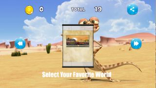 Oscars Oasis Hero Racing Game - Screenshot 3