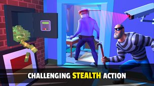 Robbery Madness 2:Stealth game - Screenshot 3