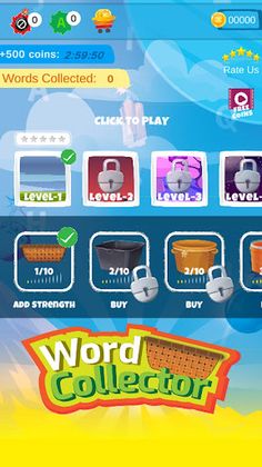 Word Collector - Screenshot 1