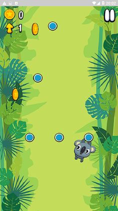 KOALA RUN - Screenshot 4