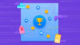 Lucky Dhan Game - Screenshot 1