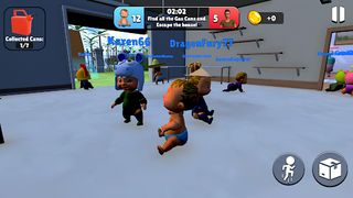 Hide and Seek: Escape Daddy - Screenshot 1