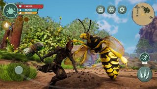 Insect Continent - Screenshot 2