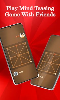 Three Mens Morris - Logical Bo - Screenshot 4