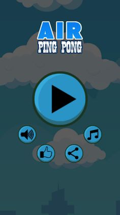 Air Ping Pong - Screenshot 1