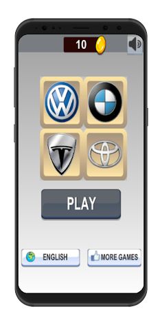 Car Logo Quiz Brain Trainning - Screenshot 1