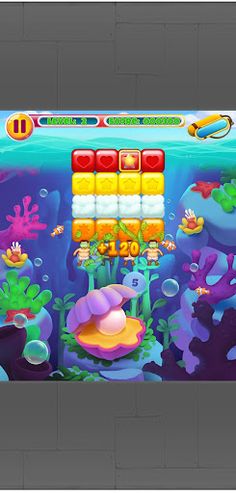 Ocean Explorer - Screenshot 1