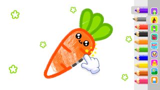 Kids Drawing Games: Coloring - Screenshot 2