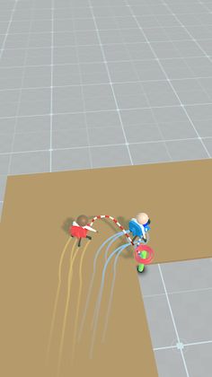 Chair Race 3D - Screenshot 2