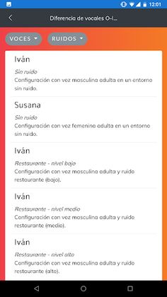 Mínimo - Screenshot 3