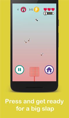 Flyout: Kill The Fly - Screenshot 2