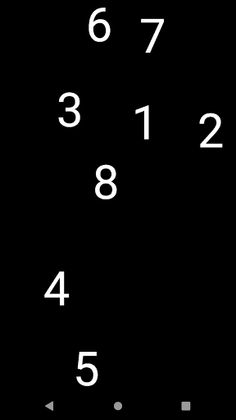 Chimp Memory Test - Screenshot 2