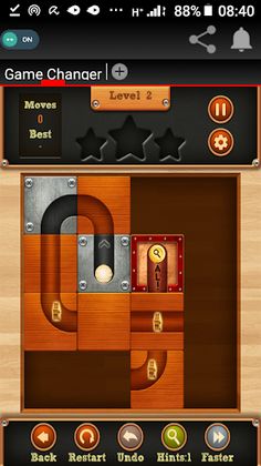 Game Changer - Screenshot 2