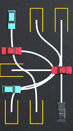 Parking Lot Reorder - Screenshot 4