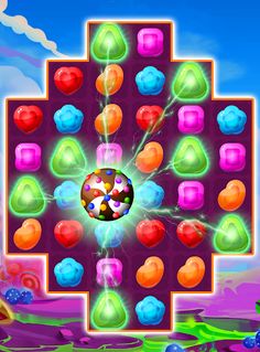Candy Snack - Screenshot 4