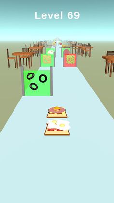 Toast Rush - Screenshot 4