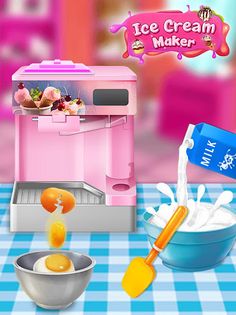 Summer Ice Cream – Sweet Desse - Screenshot 2