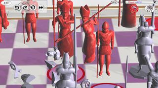 Living Chess 3D - Screenshot 2
