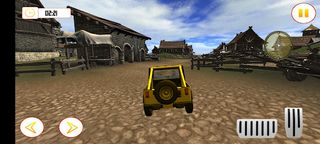 Monster truck simulator - Screenshot 3