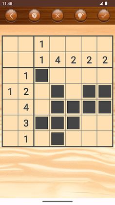 Nonogram Puzzle - Logic Game - Screenshot 3