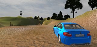 XTires Racing - Screenshot 1