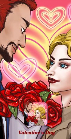 Valentine Day:Color Master by  - Screenshot 2