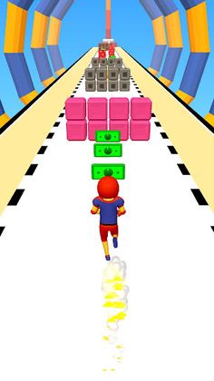 Run To Smash - Screenshot 1