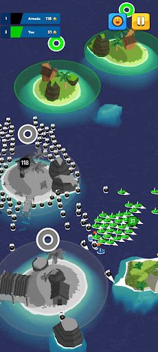 Armada.io - Screenshot 1