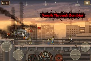 Earn to Die 2 Lite - Screenshot 1