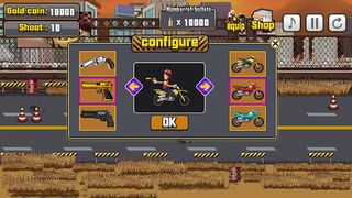 Crazy Road - Screenshot 1