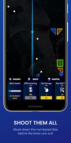 Brick Ball Shooting Rush - Bri - Screenshot 2