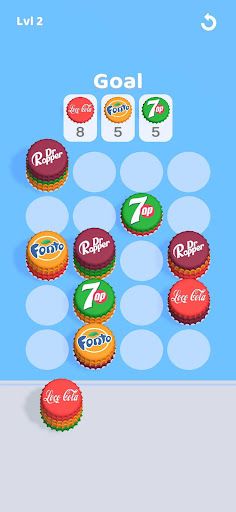 Cap Sort - Screenshot 4