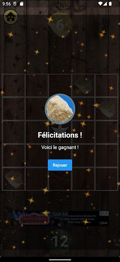 Damier Senegal - Screenshot 3