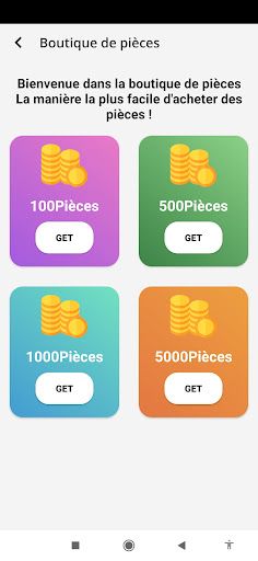 Quiz by Nsfs - Screenshot 4