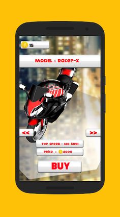 Racing bike rivals 2 - moto ci - Screenshot 1