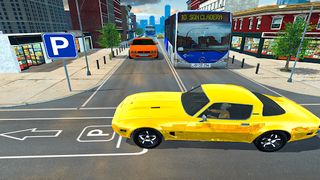 Parking Games Car Offline - Screenshot 2
