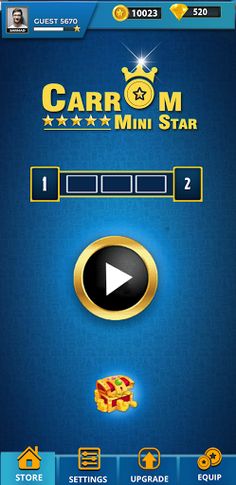 Mini Golf Star - Multiplayer g - Screenshot 1