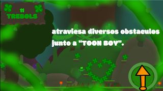 TOON BOY RUN - Screenshot 1