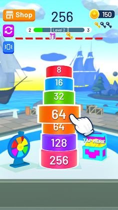 Brick Merge 3D - Screenshot 4