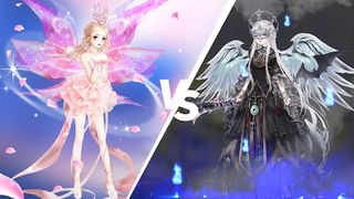 Anime Dress Up - Avatar Maker - Screenshot 1